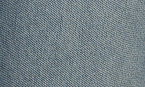 Kut From The Kloth Ana High Waist Raw Hem Ankle Kick Flare Jeans In Blue