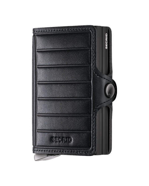 Premium Twinwallet+ Embossed Lines