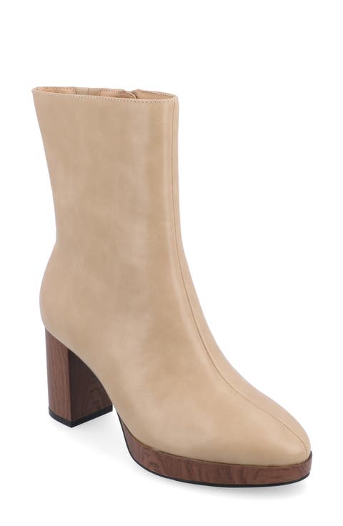 Romer Platform Bootie (Women)