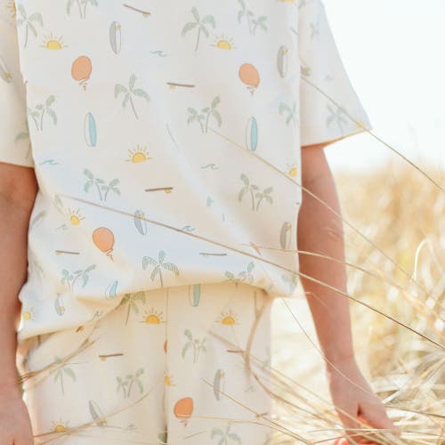 GOUMIKIDS GOUMIKIDS GOUMI BIG KID OVERSIZED TEE