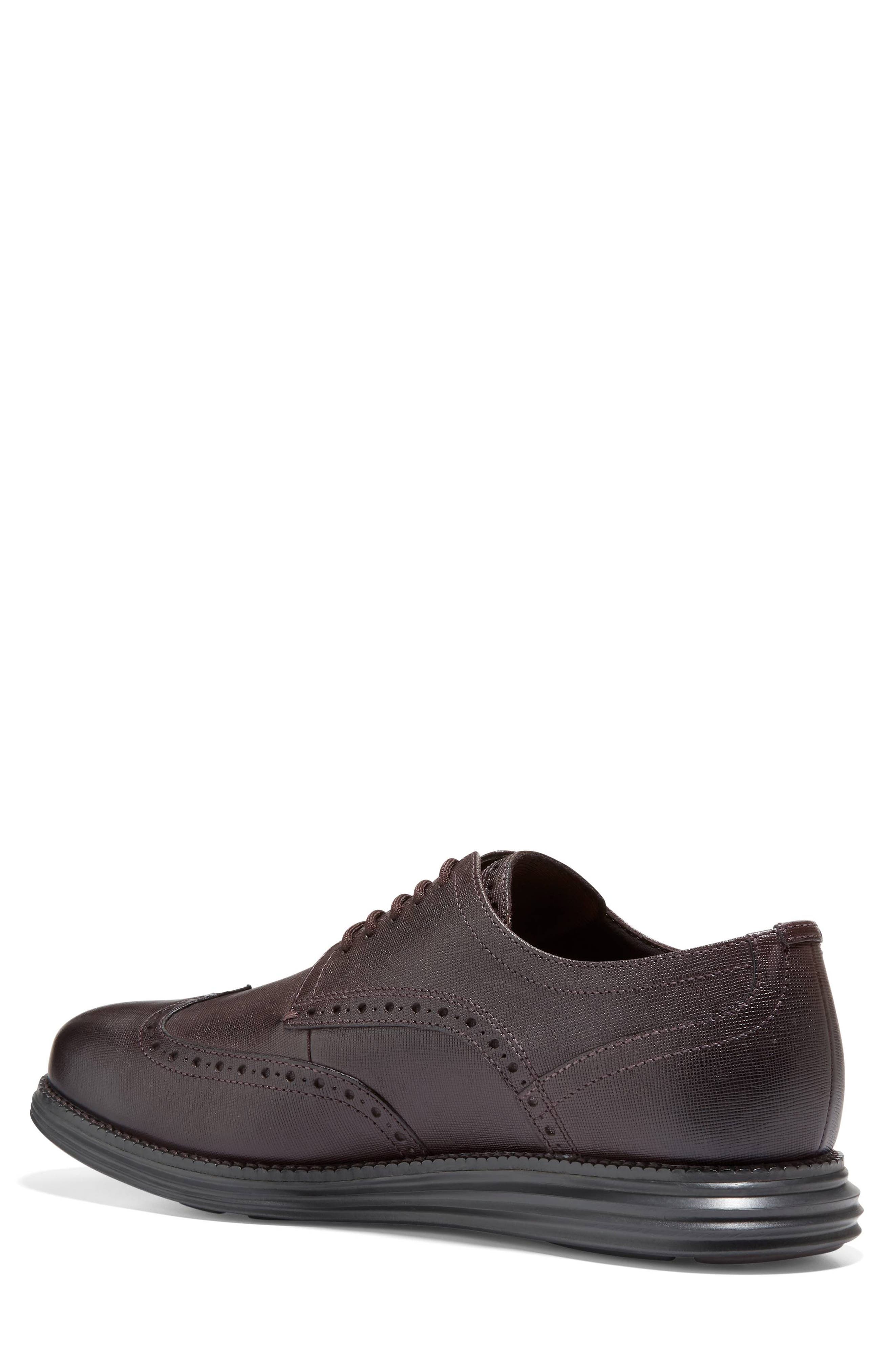 Cole Haan Original Grand Wingtip Derby, Alternate, color, 