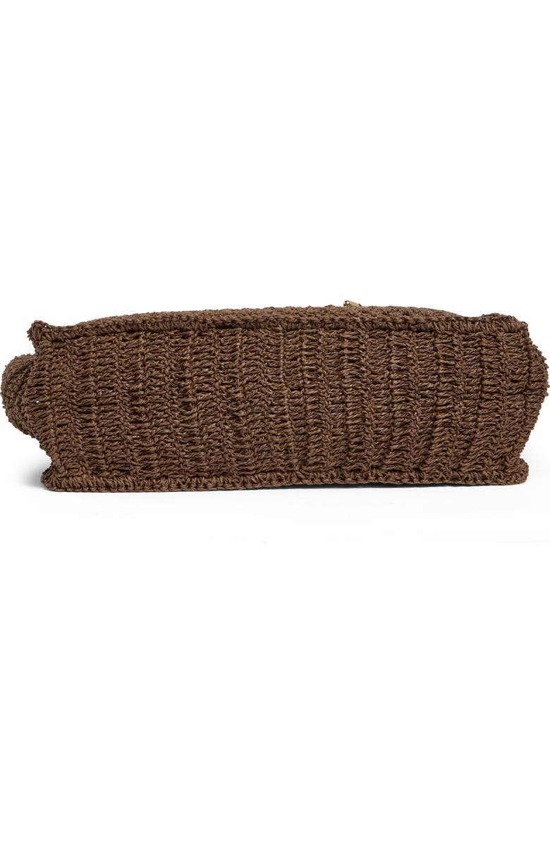 Dolce Vita Ravello Shopper Bag, Alternate, color, Chocolate