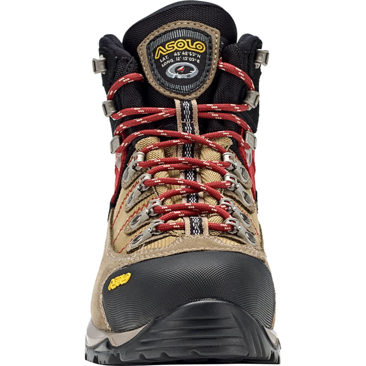 Asolo Fugitive Gore-Tex Boot - Men's, Alternate, color, Wool/Black