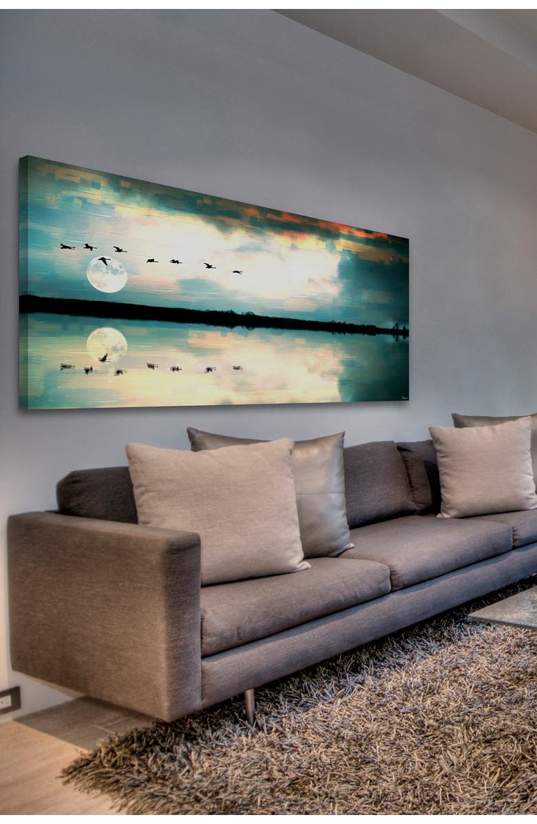 MARMONT HILL Attleborough Wall Art, Alternate, color, 