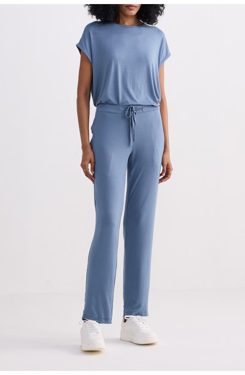 Reistor Relaxed Fit Tee Set, Main, color, Blue
