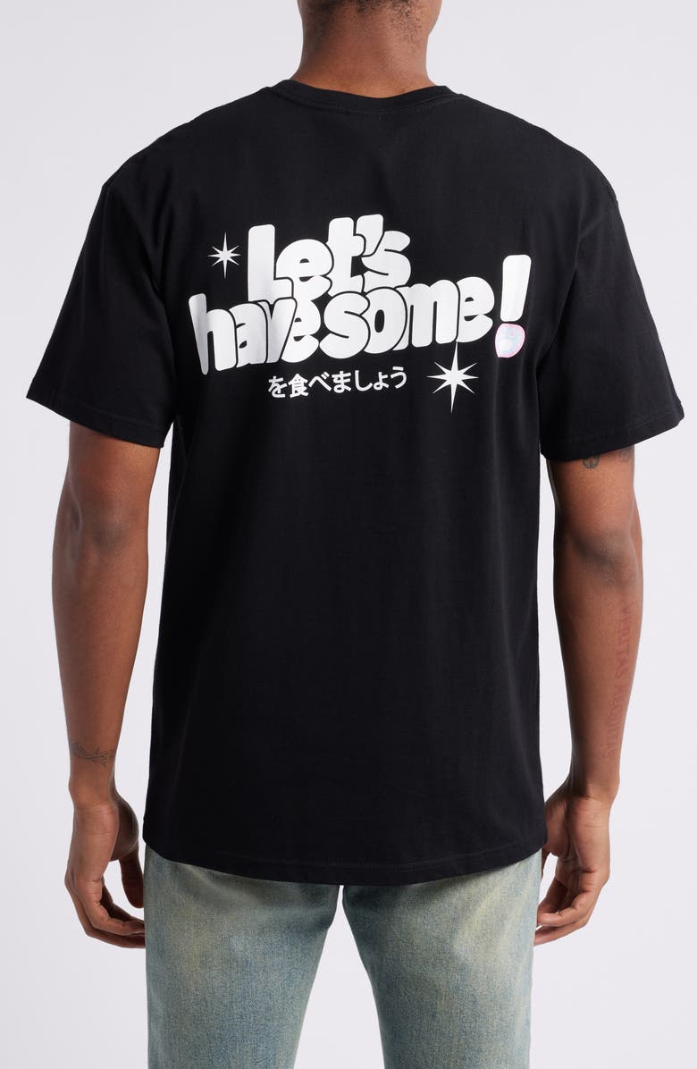 ICECREAM Bubble Gum Graphic T-Shirt, Alternate, color,