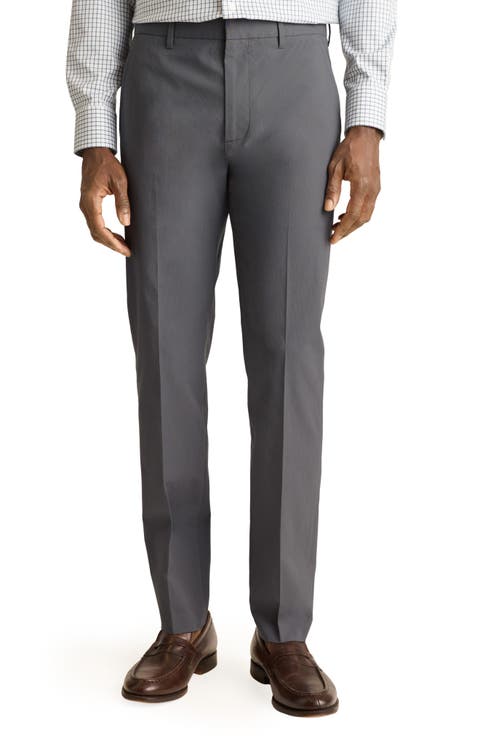 Weekday Warrior Slim Fit Stripe Dress Pants