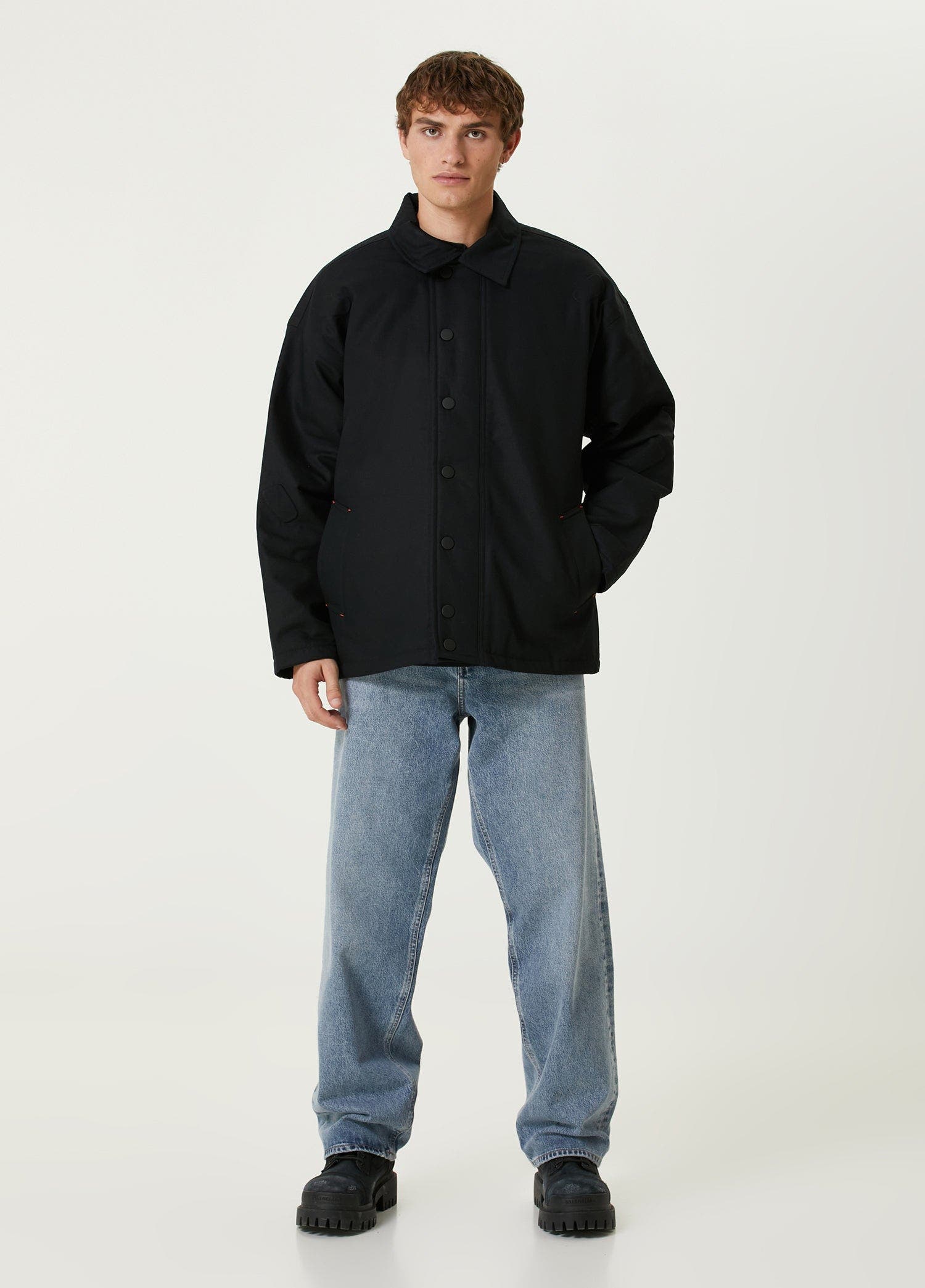 Cotton Puffer Jacket - image 2