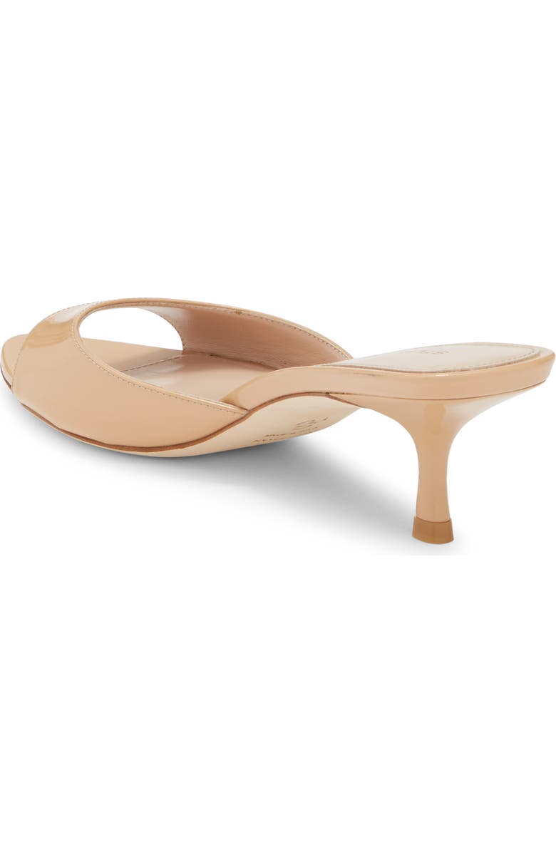 Stuart Weitzman Lexington 50 Mule, Alternate, color, Adobe