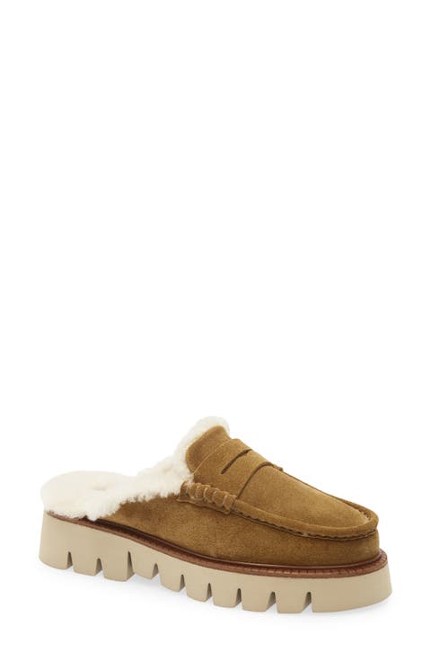 Savy Lug Sole Mule (Women)