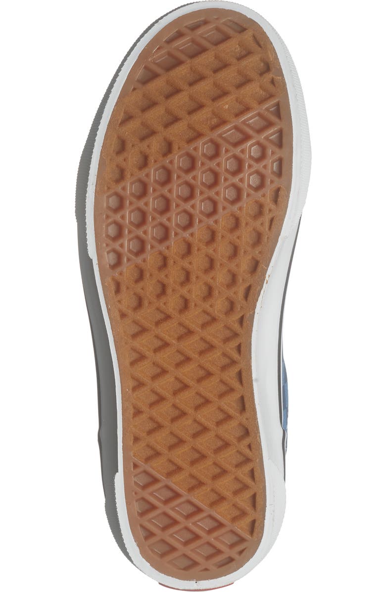 Vans Kids' Seldan Sneaker, Alternate, color, Tonal Check True Navy