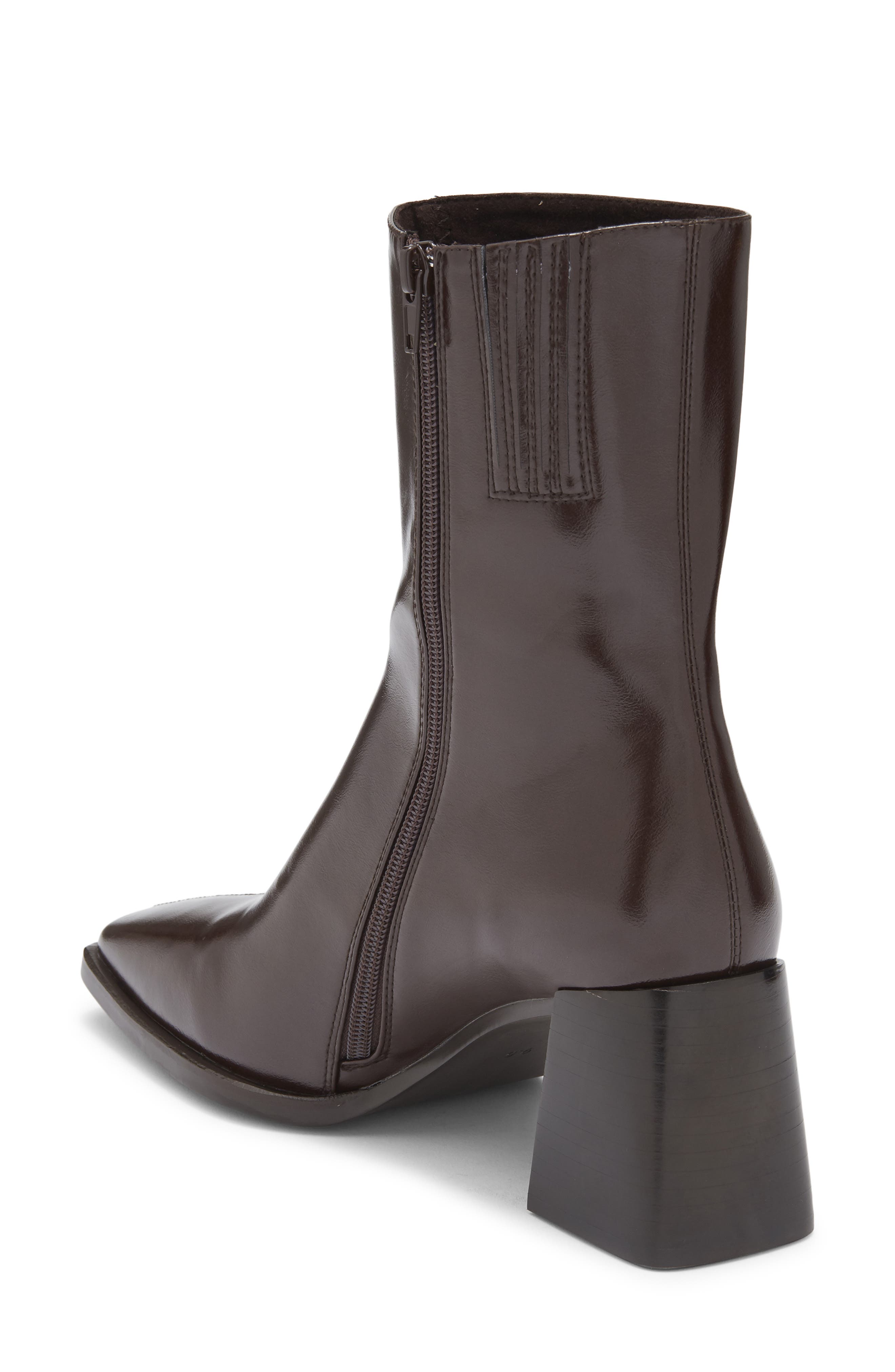 Reelz Leather Ankle Boot - image 2
