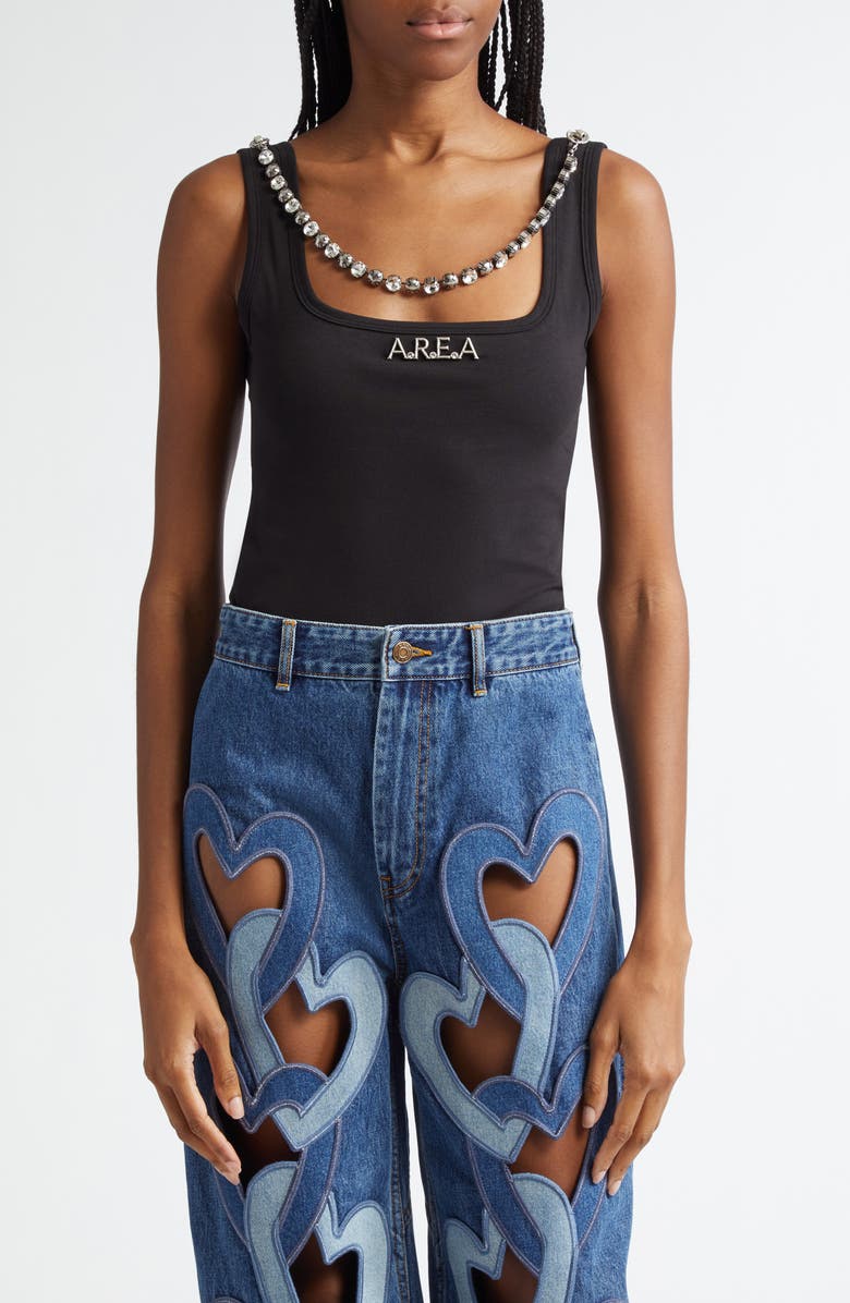 Area Nameplate Tank Top, Main, color, 