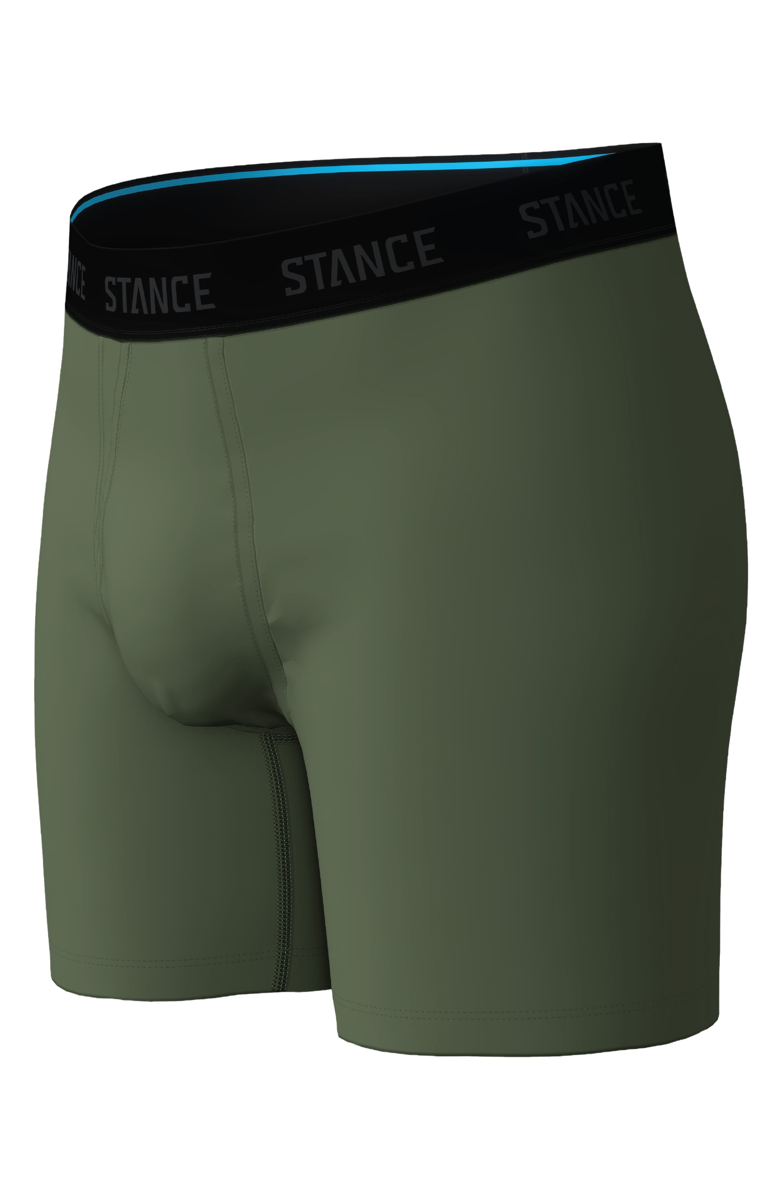selected GREEN