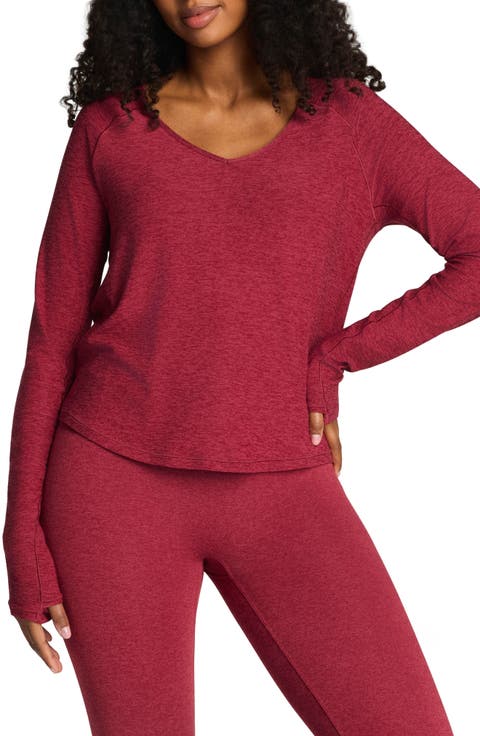 SoftStretch Long Sleeve Top
