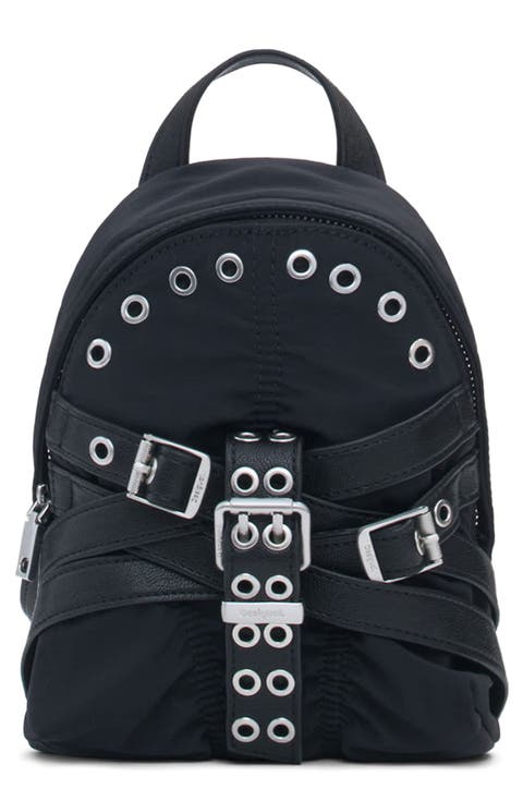 Mini Nylon Backpack