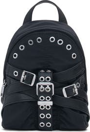 Desigual Mini Nylon Backpack