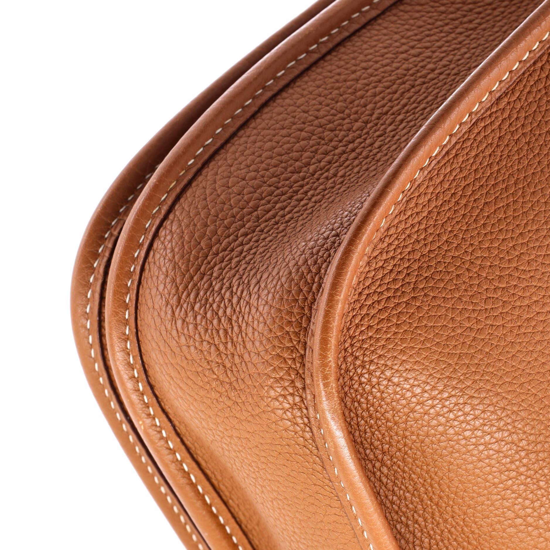 Pre-Owned Hermes Evelyne Bag Gen II Clemence PM, Alternate, color, 