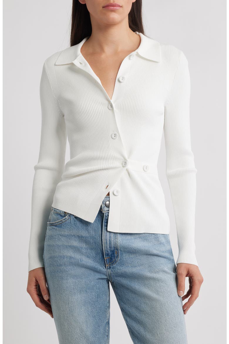 Kealy Rib Cardigan (Women) | Nordstromrack