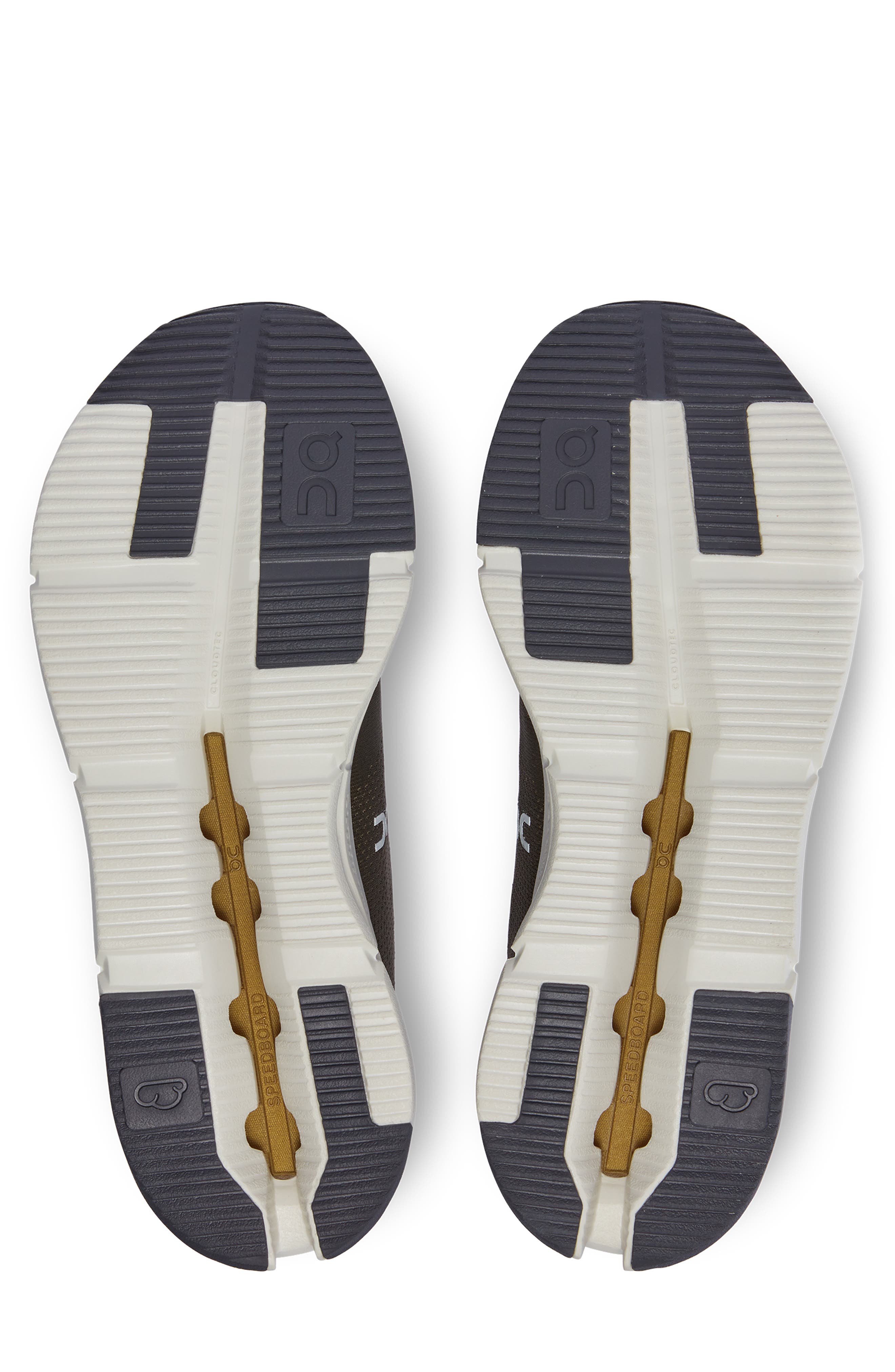 On Cloudnova Sneaker, Alternate, color, Ivy/ Eclipse