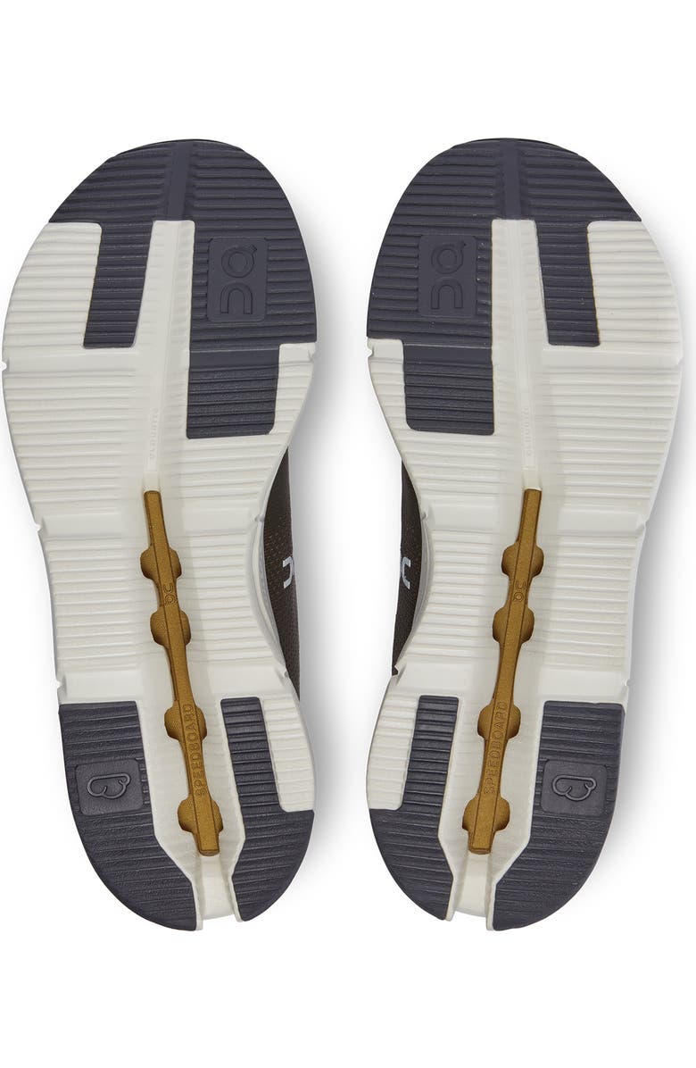 On Cloudnova Sneaker, Alternate, color, Ivy/ Eclipse