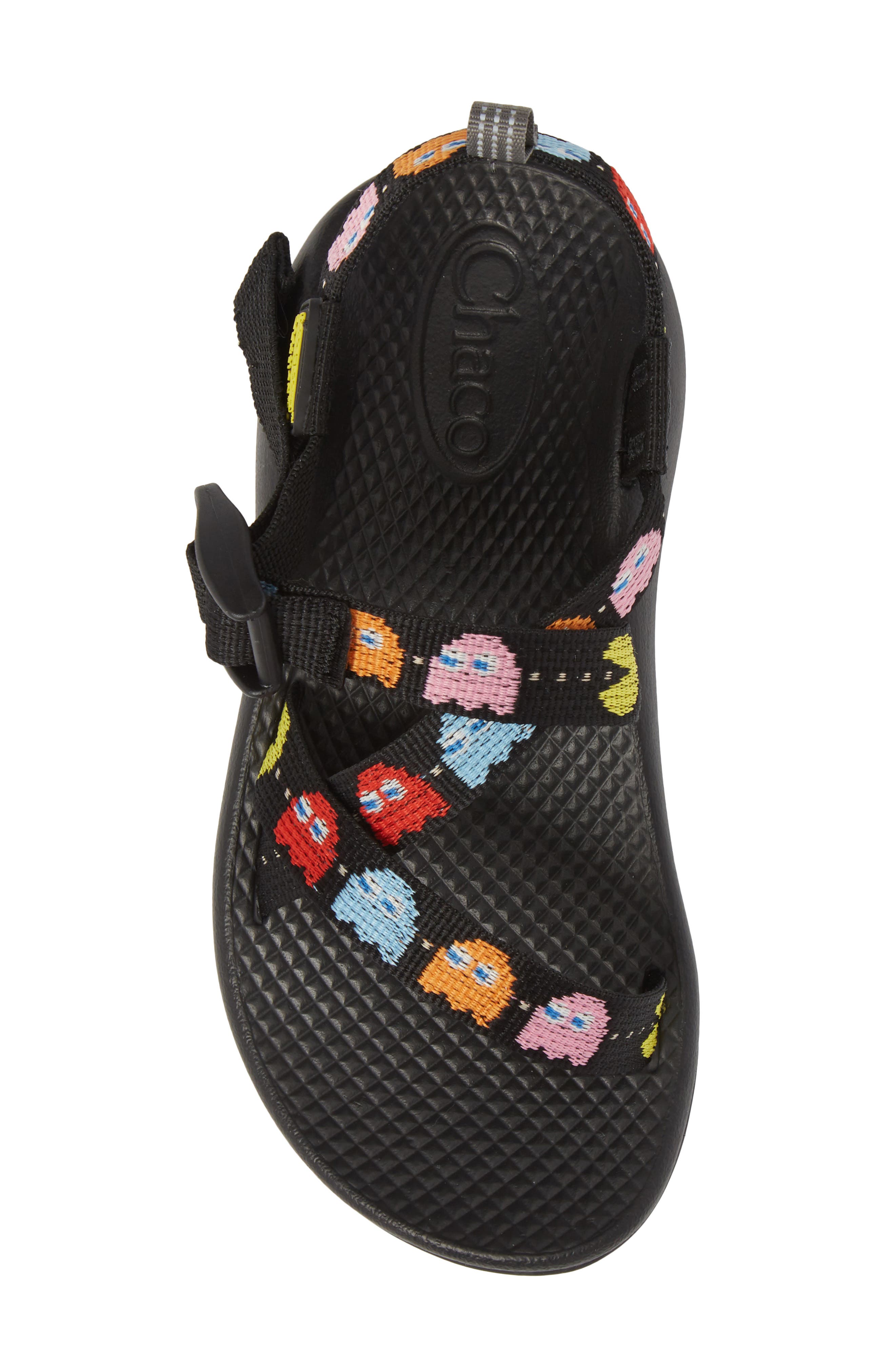 Z/1 Sport Sandal, Alternate, color, PAC-MAN