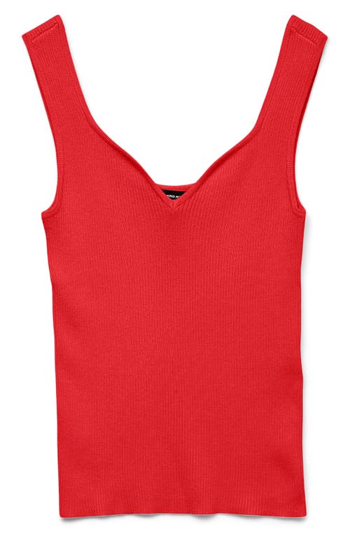 Vero Moda Willow Sweater Rib Tank Top