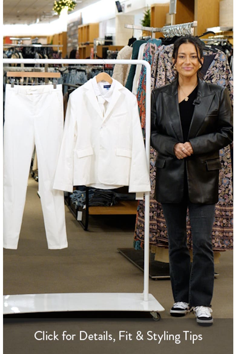 Kids' 4-Piece Suit Set video