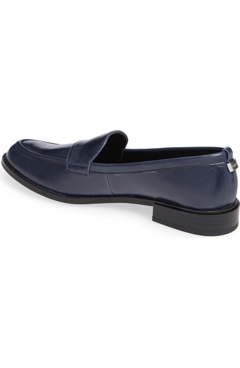 Calvin Klein Amaya Loafer, Alternate, color,