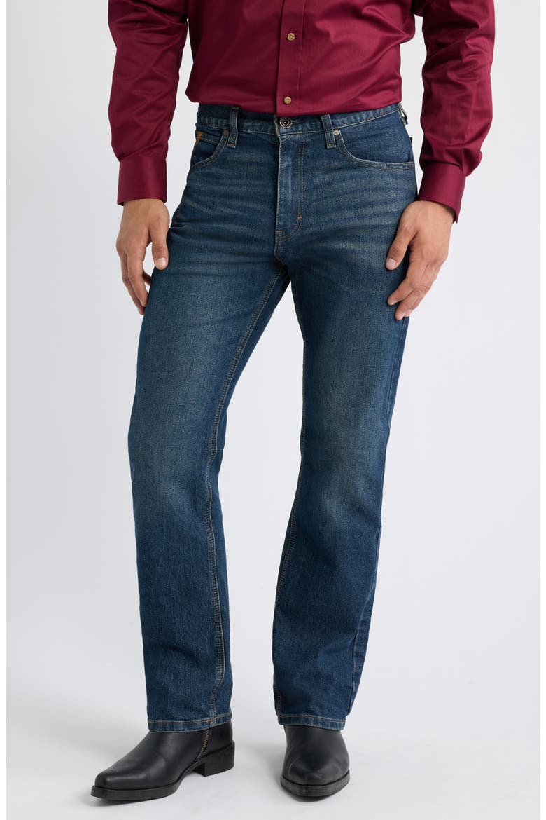 M7 Slim Classic Rise Straight Leg Jeans, Main, color, ENCINITAS