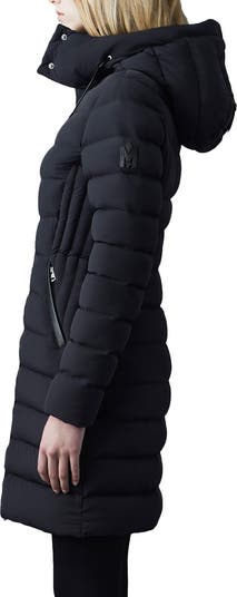 【関税無・国内発】Mackage / Farren Down Coat Farren, Agile-360 down coat with removable hood for ladies