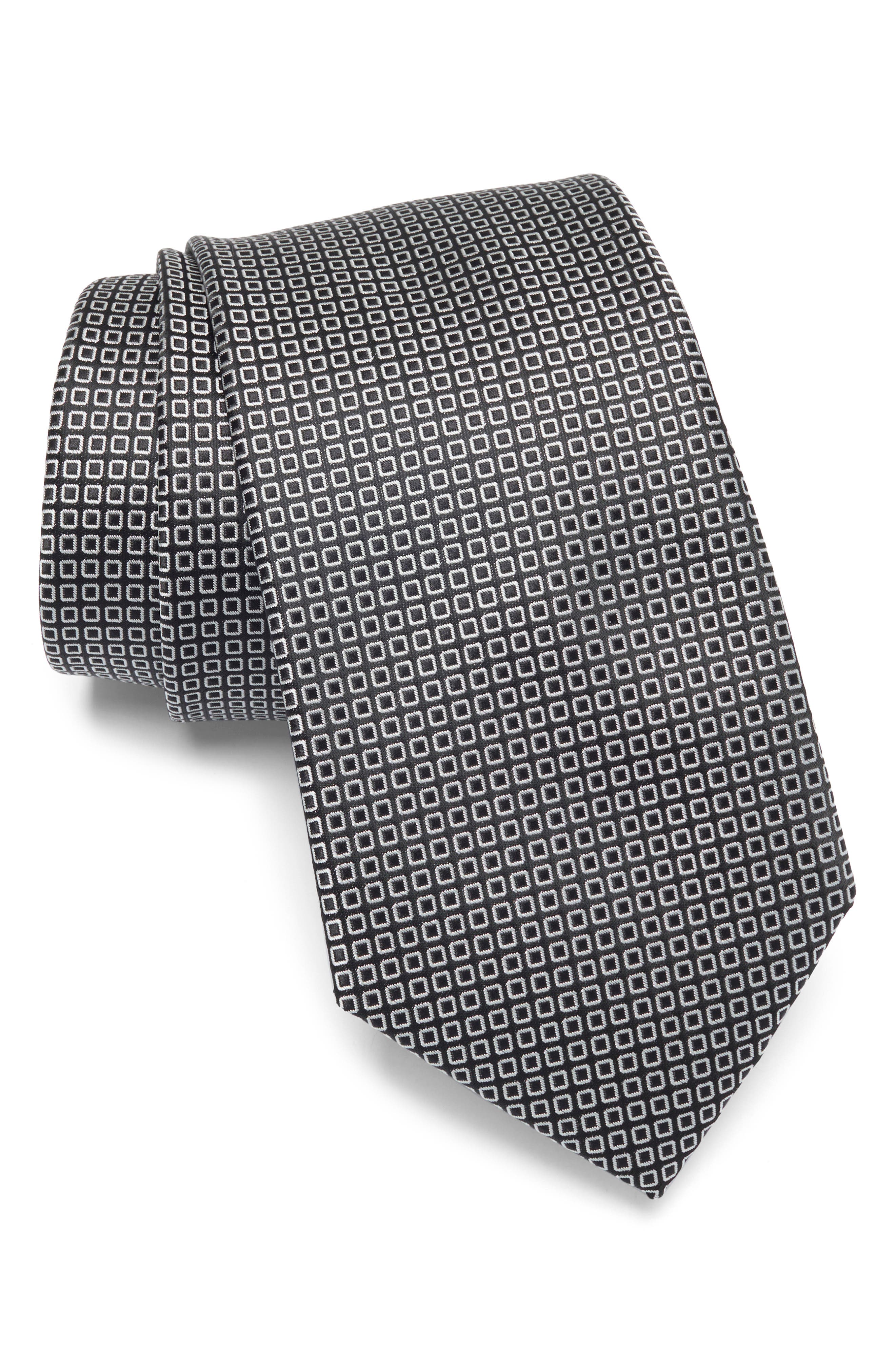 Michael Kors Rocher Mini Jacquard Tie