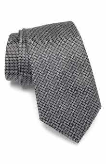 Michael Kors Rocher Mini Jacquard Tie