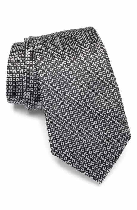 Michael Kors Rocher Mini Jacquard Tie