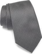 Michael Kors Rocher Mini Jacquard Tie