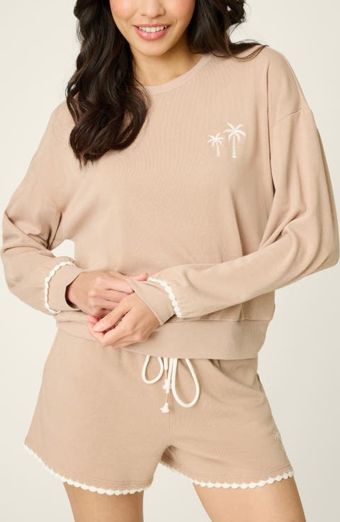 Palms Away Sweatshirt
