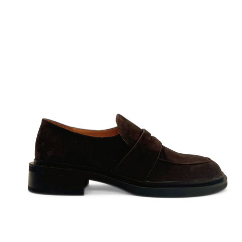 Drew Suede Loafers