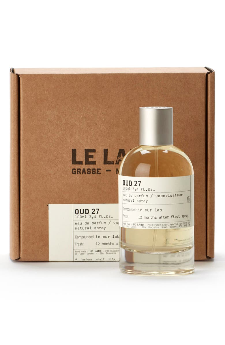 Le Labo Oud 27 Eau de Parfum, Alternate, color,