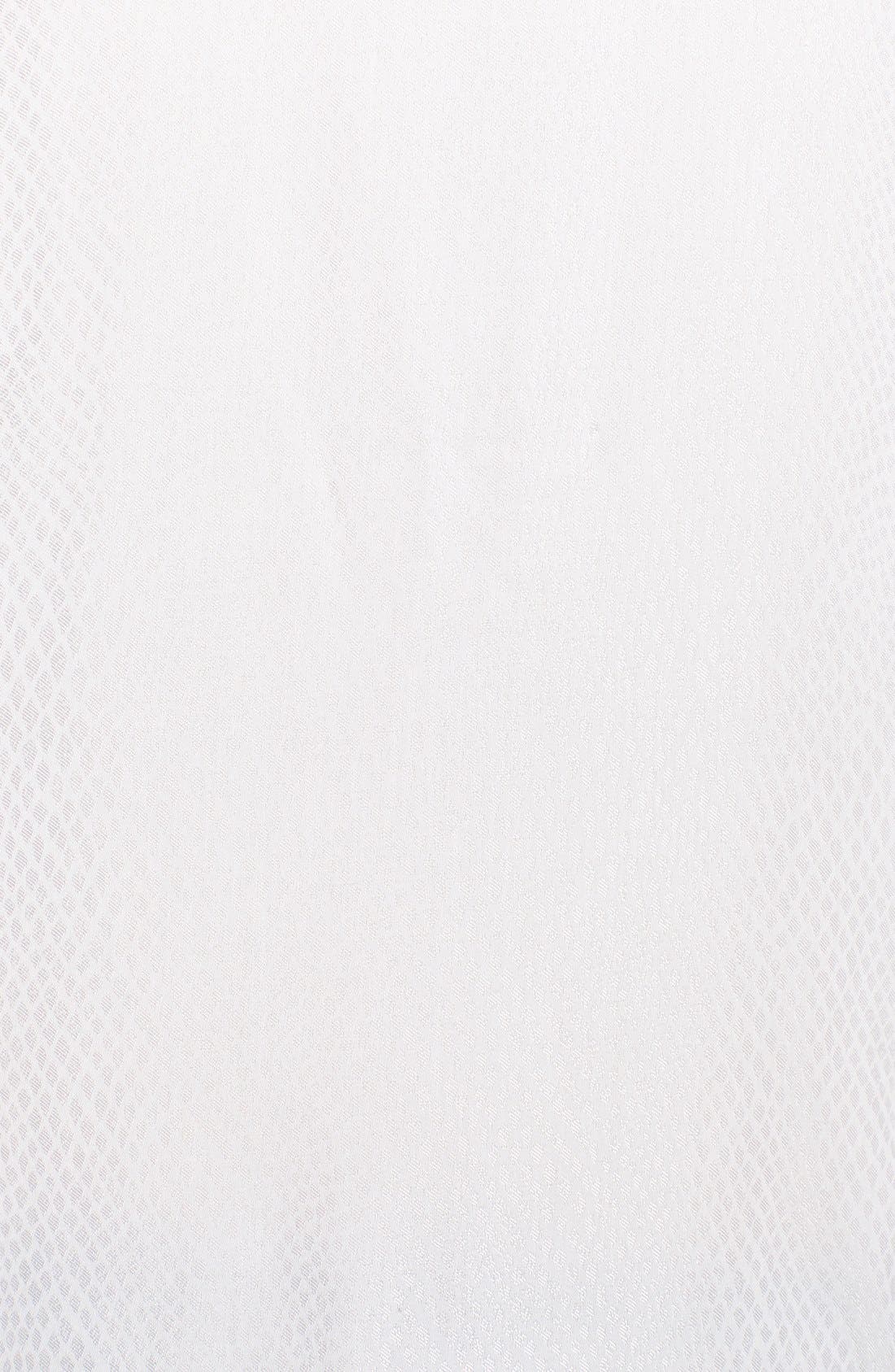 Just Cavalli Trim Fit Jacquard Sport Shirt (Men) | Nordstrom