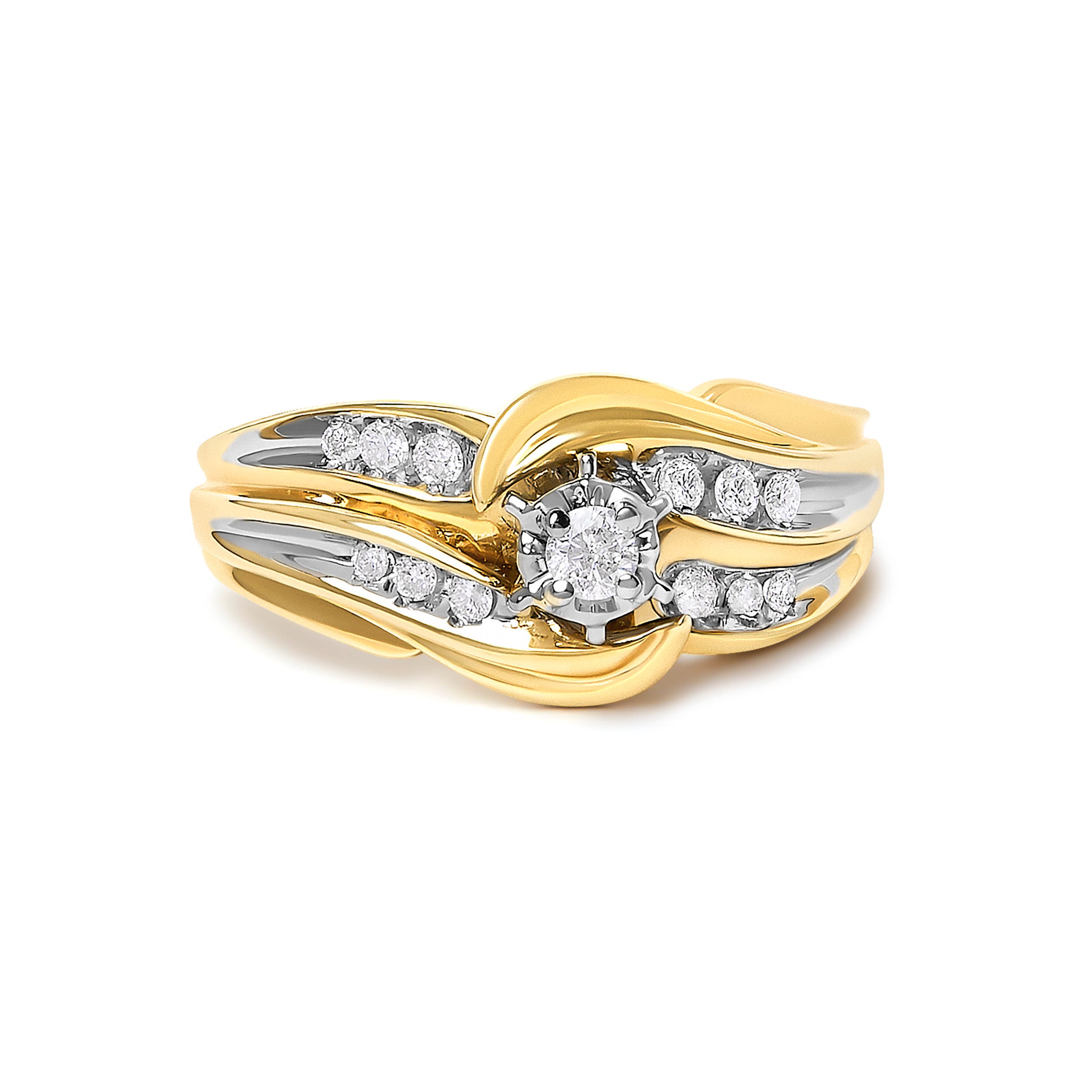 selected Yellow Gold