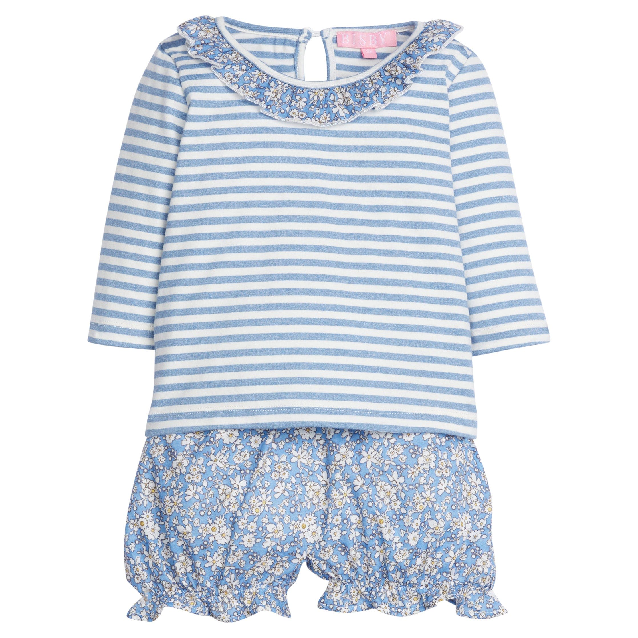 selected Roland Floral Blue
