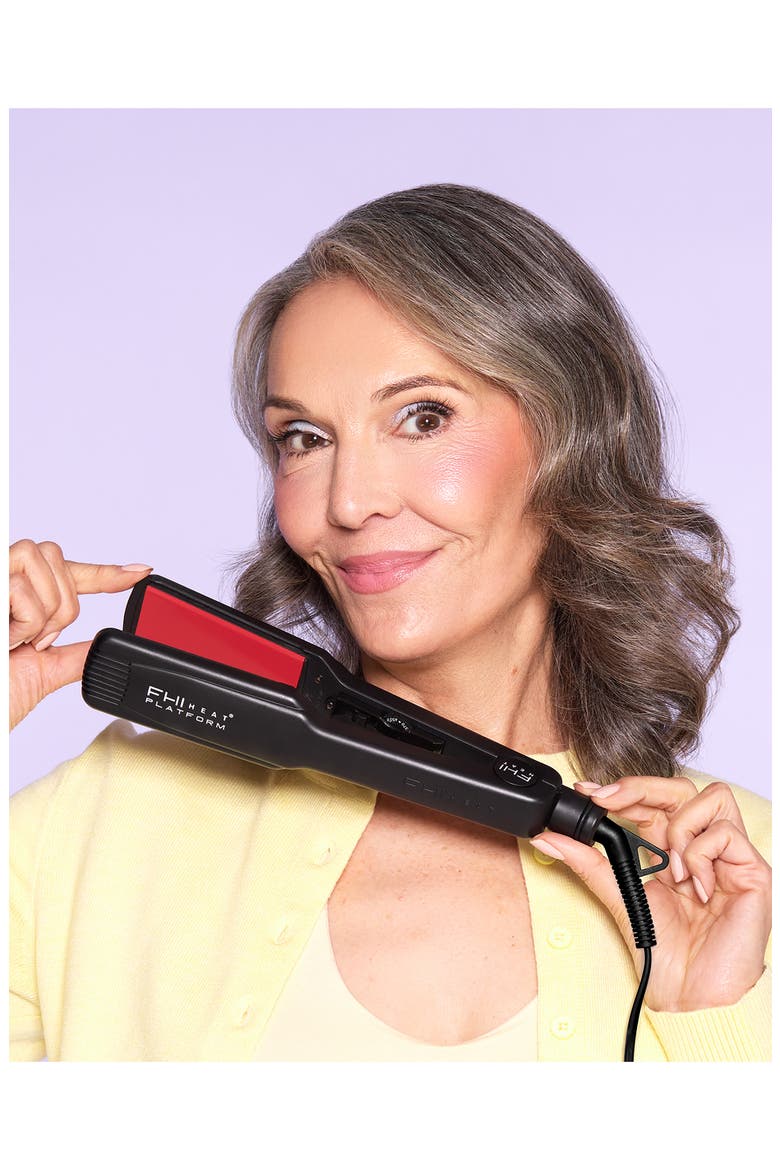 Platform Signature Pro Styler - 1 3/4-Inch - Refurbished, Alternate, color, RED