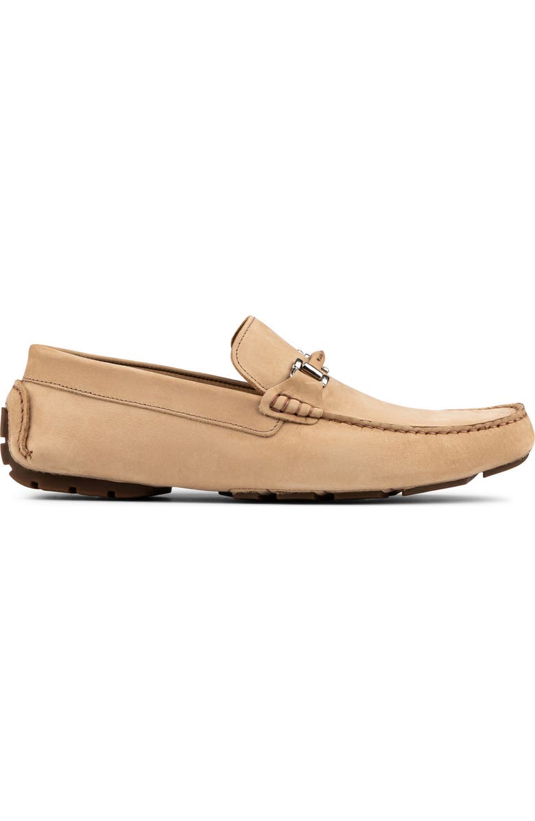 Donald Pliner Drexel Bit Driving Loafer, Alternate, color, Camel
