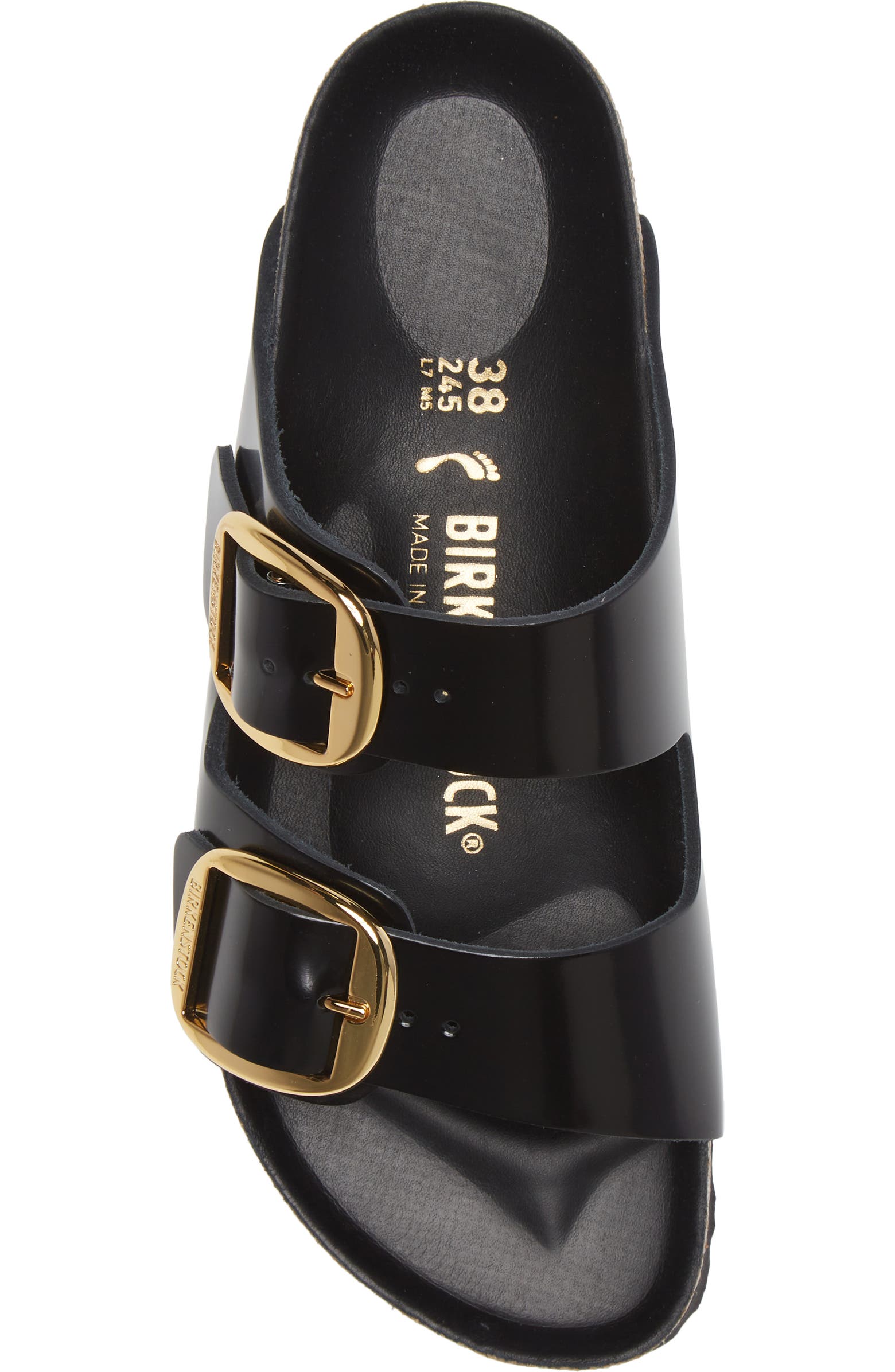 Birkenstock Arizona Big Buckle Sandal (Women) | Nordstrom