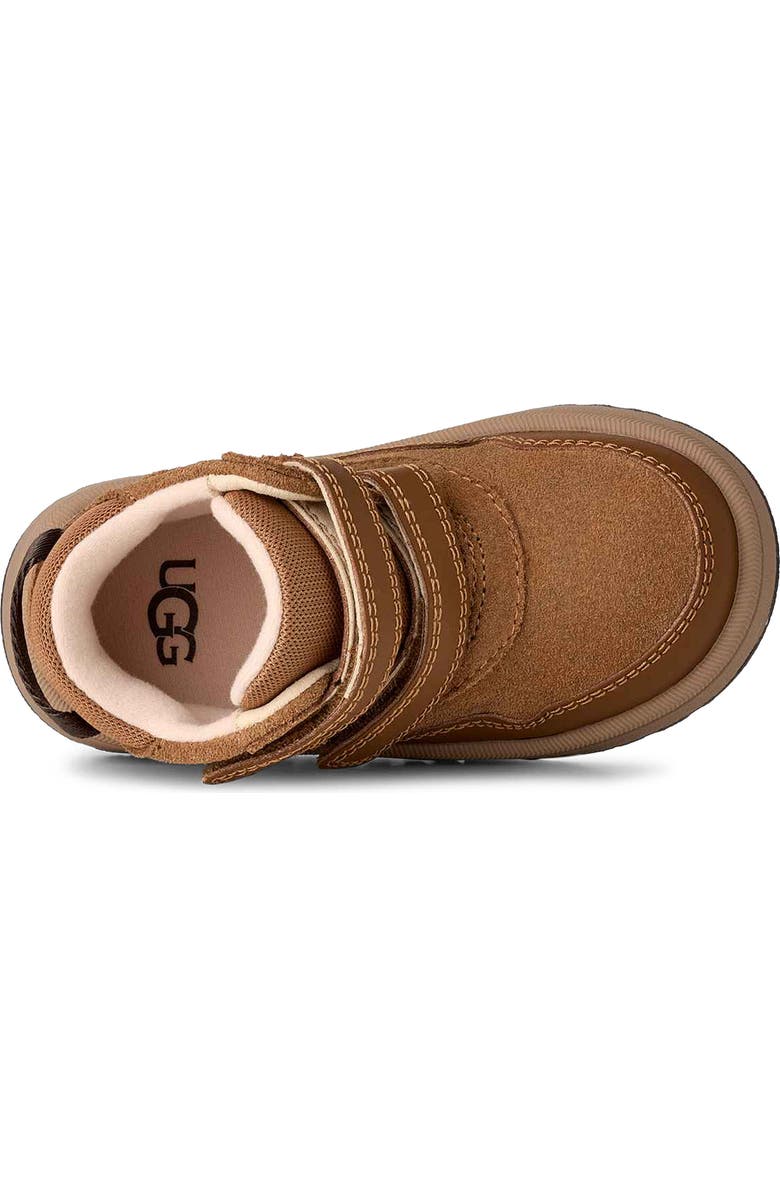 UGG<sup>®</sup> Kids' Rennie Boot, Alternate, color, Chestnut