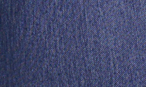 Naked Wardrobe Stretch Cotton Body-con Maxi Dress In Blue