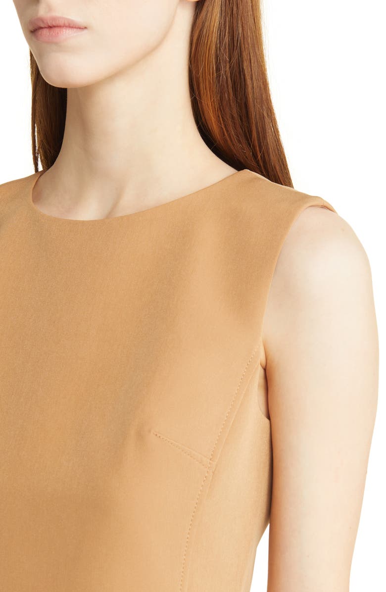 Anne Klein Sleeveless Sheath Dress, Alternate, color, 