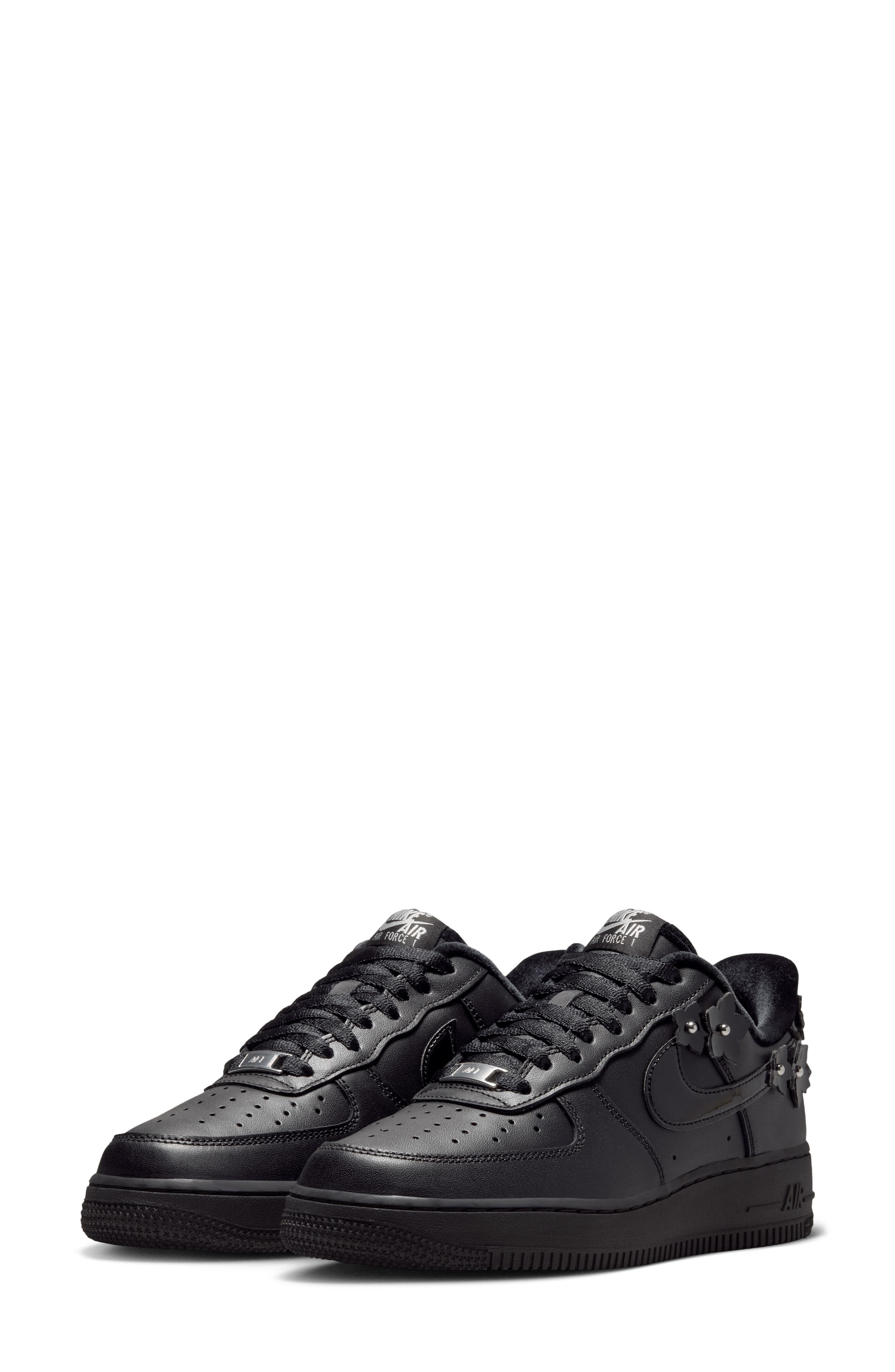 BLACK/ SILVER/ BLACK