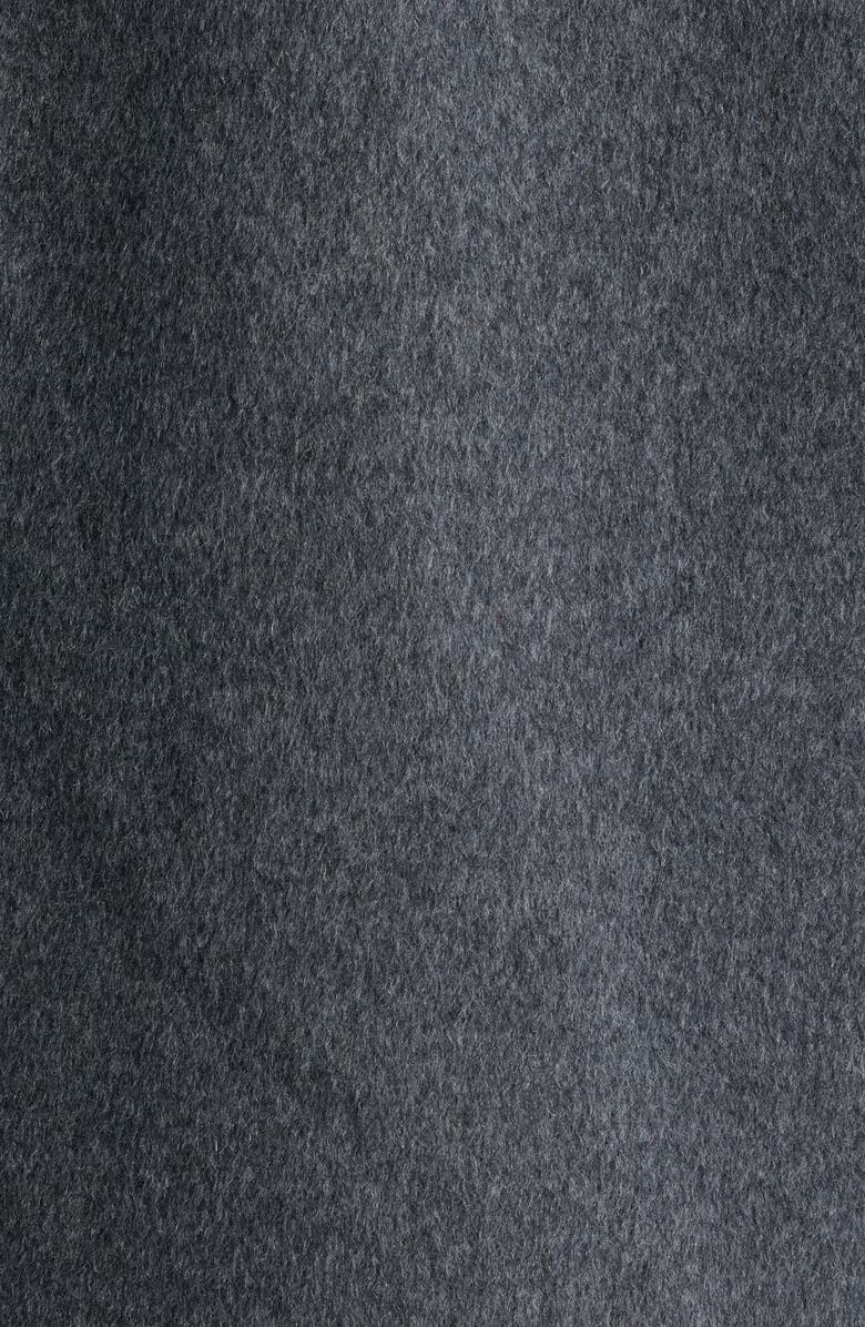 Rails Silves Wool Blend Oversize Jacket, Alternate, color, Charcoal