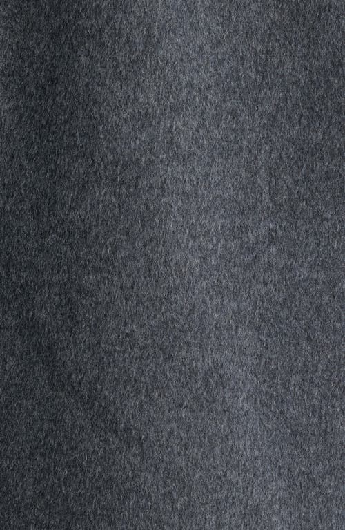 Rails Silves Wool Blend Oversize Jacket In Gray